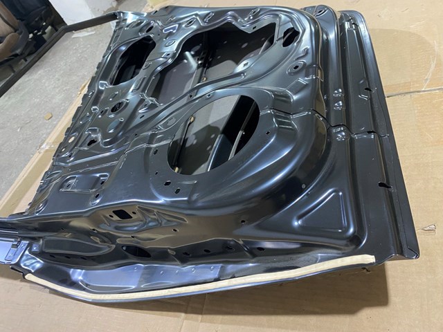 Двері задні в зборі Toyota 6700347211