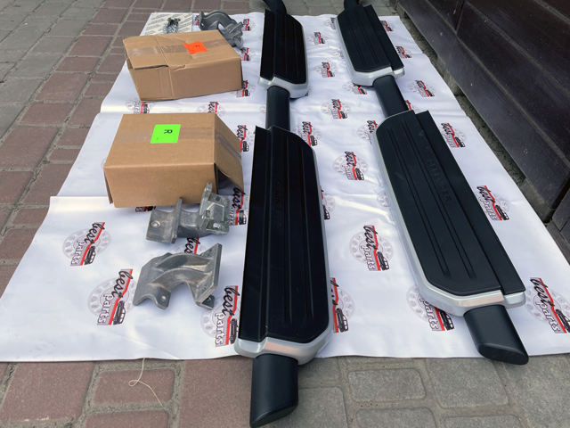 VPLEP0525 Land Rover Захисні дуги