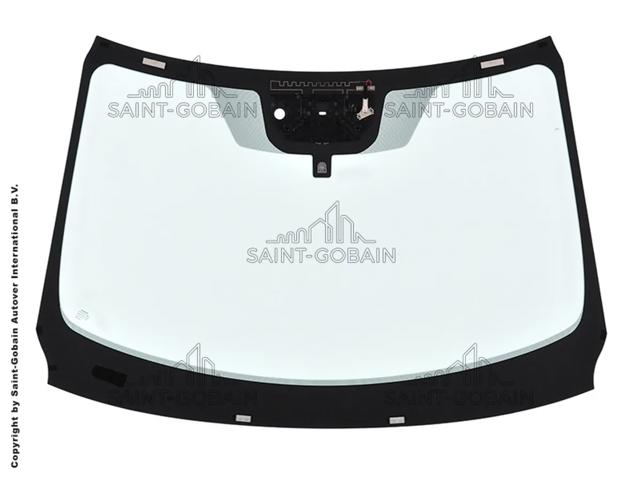 Скло лобове Sekurit ST507323