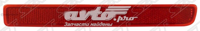Правий катафот бампера SAT ST88429R2R ціна, від 37.60 USD