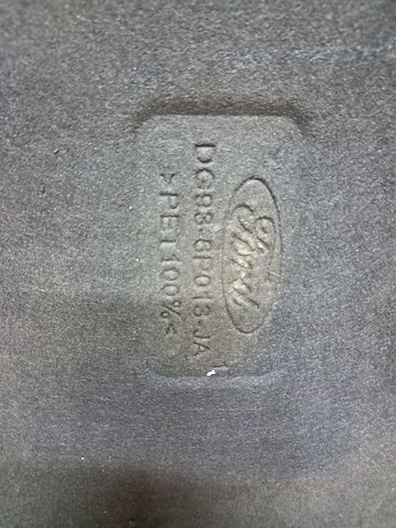 Захист двигуна DG936P013JA Ford