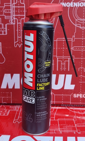 815616 Motul Очищувач-мастило ланцюгів мотоциклів