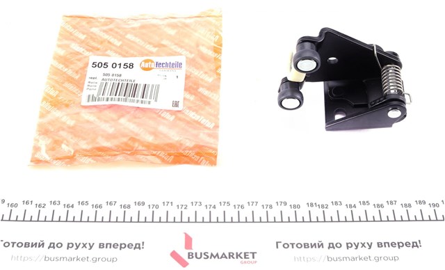 Купити 5050158 Autotechteile Ролик двері бічної/зсувної, правий центральний