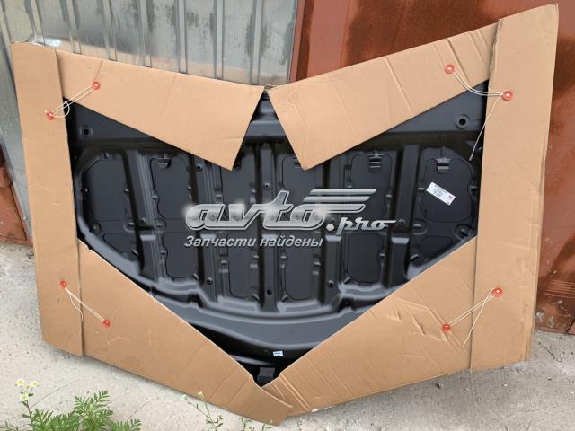81E2031 Polcar Капот