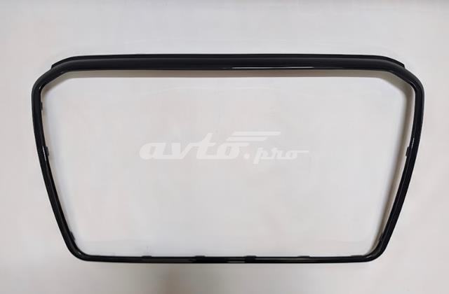 8R0853651AJCKA VAG Решітка радіатора