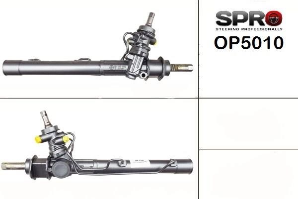 Рейка рульова OP210R MSG