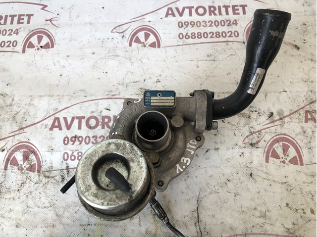 Турбіна Borg-Warner 54359700018 ціна, від 159.53 USD