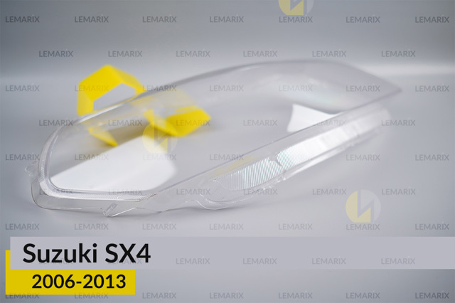 Скло фари правої Lemarix A4667512