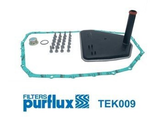 Фільтр коробки автомат Purflux TEK009 ціна, від 25.48 USD