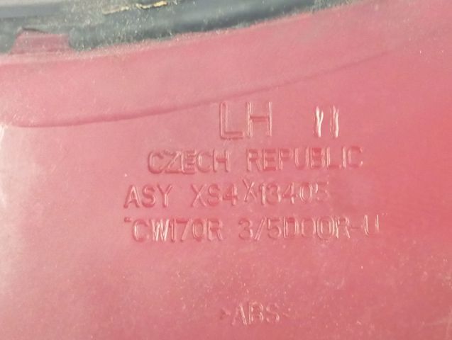 XS4X13405 Ford 