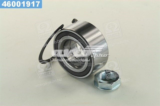 Комплект підшипник маточини передньої CX/Complex CX519 ціна, від 20.29 USD