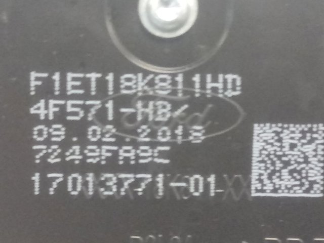  F1ET18K811HD Ford