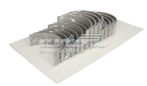 Вкладиші коленвала, корінні, комплект, стандарт (STD) Glyco H0057PSTD ціна, від 125.85 USD