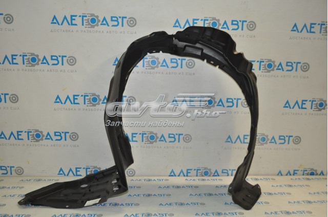 Підкрилок переднього крила, правий на Toyota Prius  ZVW5