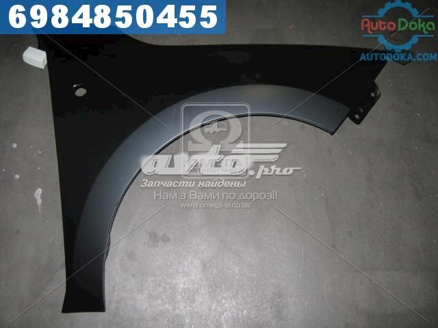Переднє праве крило Tempest 0451868310