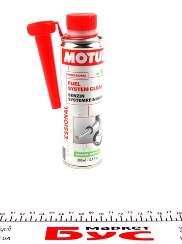 Очищувач інжекторної паливної системи Motul 102415 ціна, від 11.04 USD