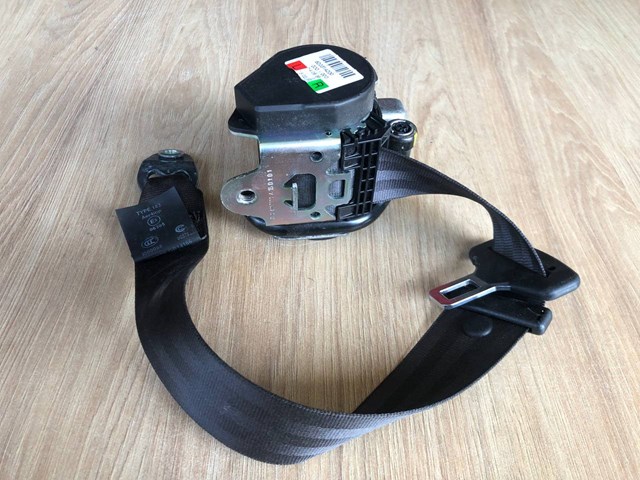 Пасок безпеки задній Land Rover LR052918 ціна, від 125.00 USD