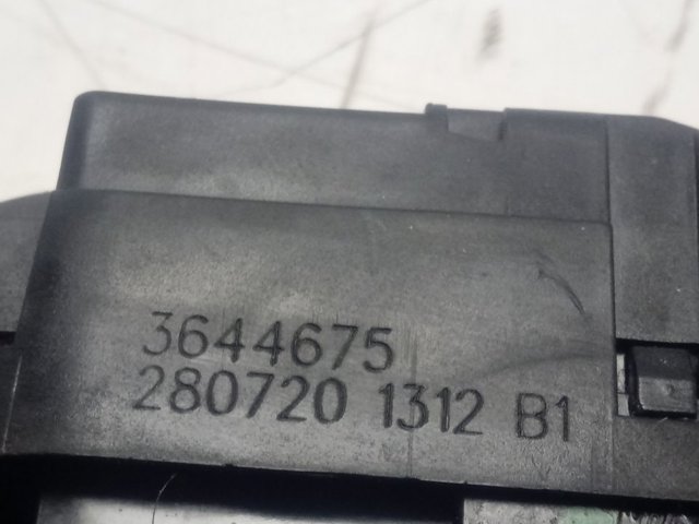 Купити 3644675 Opel Замок 3/5-х дверей, задній
