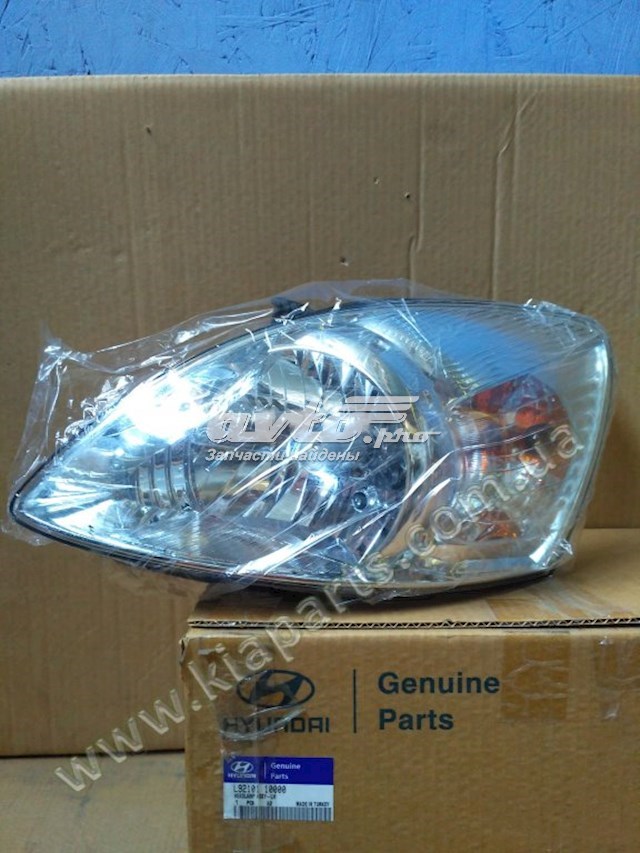 Фари Polcar 403709E ціна, від 114.88 USD
