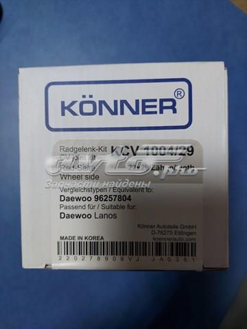 KCV100429 Konner Граната зовнішня