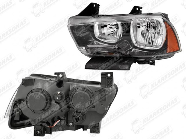 Фари Signeda ZDG2030L ціна, від 85.46 USD
