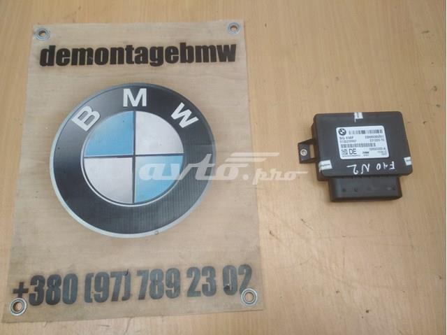 23122010 BMW БУ електромеханічного гальма стоянки