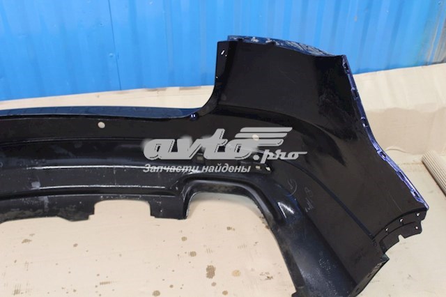 TD1150221GAA Mazda Буфер (бампер) задній