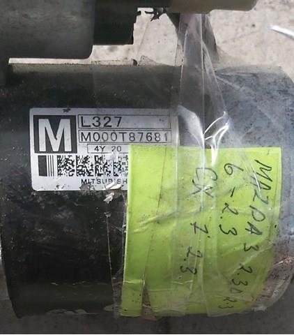 M000T87681 Mitsubishi Стартер двигуна