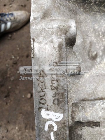 Коробка передач 20UE05 Peugeot/Citroen