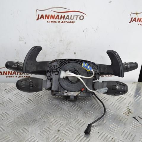 Купити 98200115XT Peugeot/Citroen Перемикач підрульовий, лівий