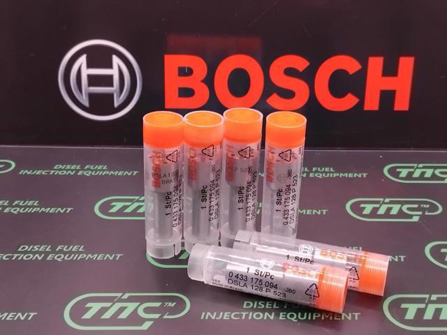 Купити DSLA128P523 Bosch Розпилювач дизельної форсунки