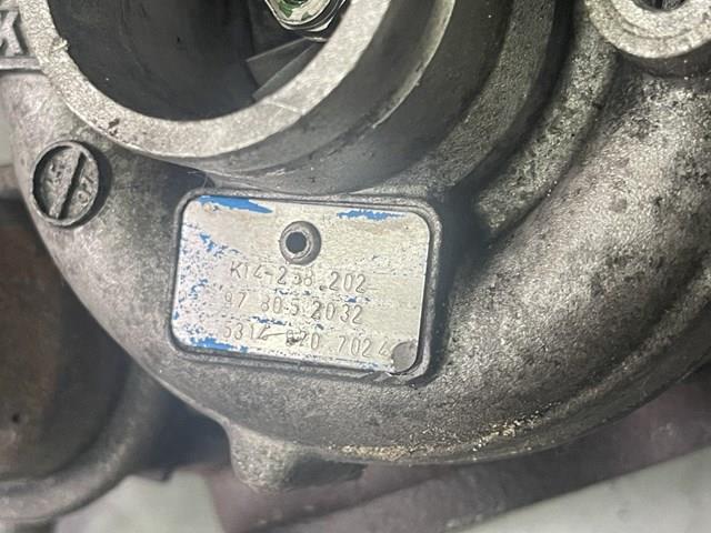 Турбіна Borg-Warner 53149707024 ціна, від 76.02 USD
