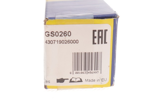 430719026000 Magneti Marelli Стійка капота