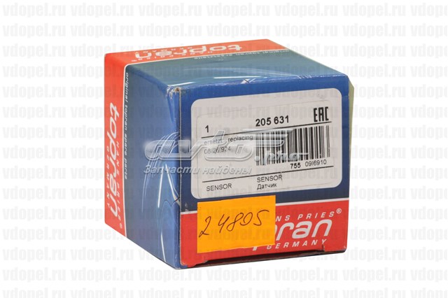 Купити 205631755 Hans Pries (Topran) Потенціометр