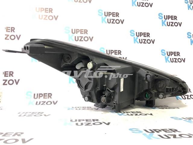 Фара дальнього світла в зборі FPS FP4037R5P