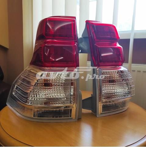 Купити 8155160891 Toyota Задня права фара