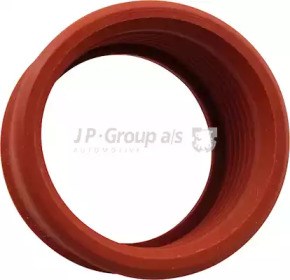 Прокладка турбіни, гнучка вставка JP Group 6017700100 ціна, від 3.32 USD