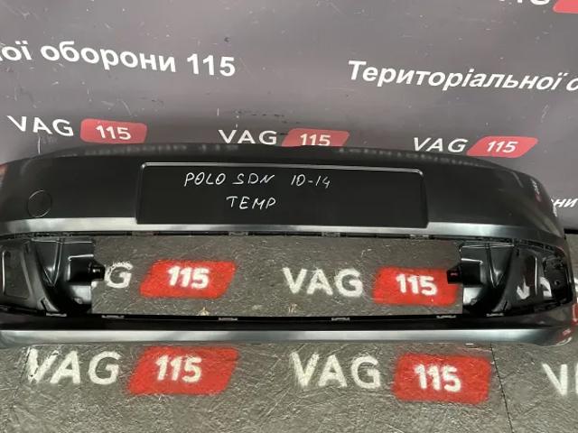 Передній бампер 0510740902 Tempest