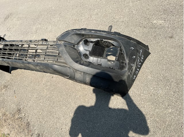 Бампер на авто Opel 9816859780 ціна, від 159.92 USD