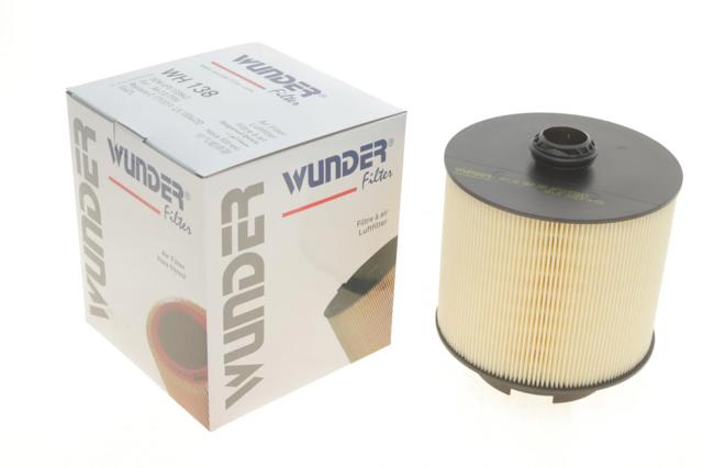 Елемент повітряного фільтра Wunder WH138 ціна, від 12.15 USD