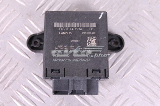 DG9T14B534BB Ford 