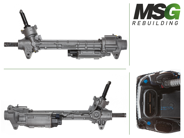 Управління рульове в зборі MSG Rebuilding ME402NL00R ціна, від 558.55 USD