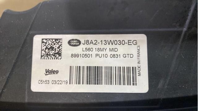  Land Rover J8A213W030EG ціна, від 1041.90 USD
