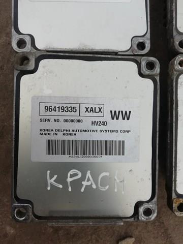  96419335 General Motors