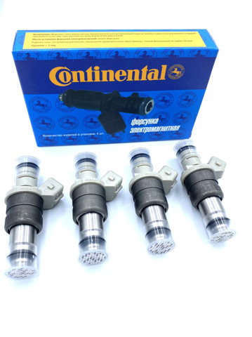 Купити VAZ6238 Continental/Siemens Форсунка дизельна в зборі, розпилювач + тримач