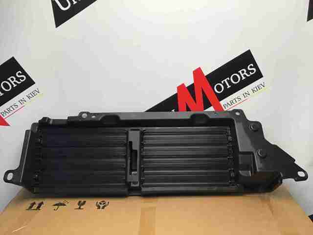 Купити LR102691 Land Rover Жалюзі радіатора охолодження