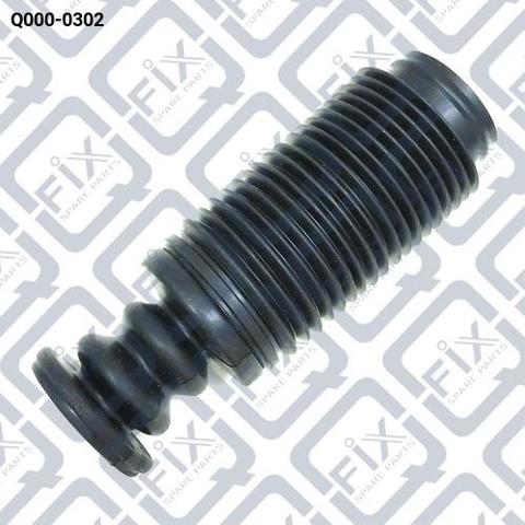 Чохол амортизатора заднього Q-fix Q0000302 ціна, від 5.69 USD