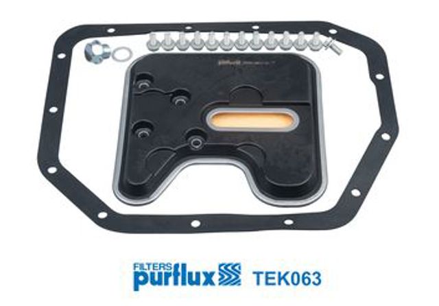 Фільтр коробки автомат Purflux TEK063 ціна, від 11.96 USD