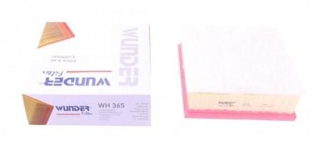 WH365 Wunder Повітряний фільтр двигуна