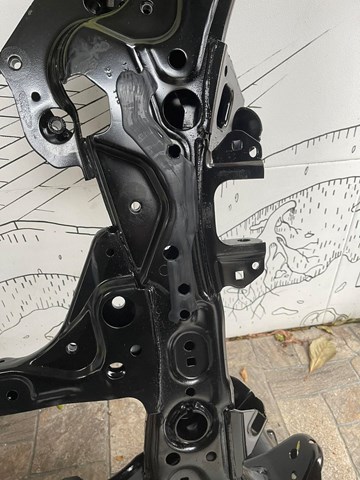 Скло дзеркала заднього виду, лівого Mazda TK94691G7
